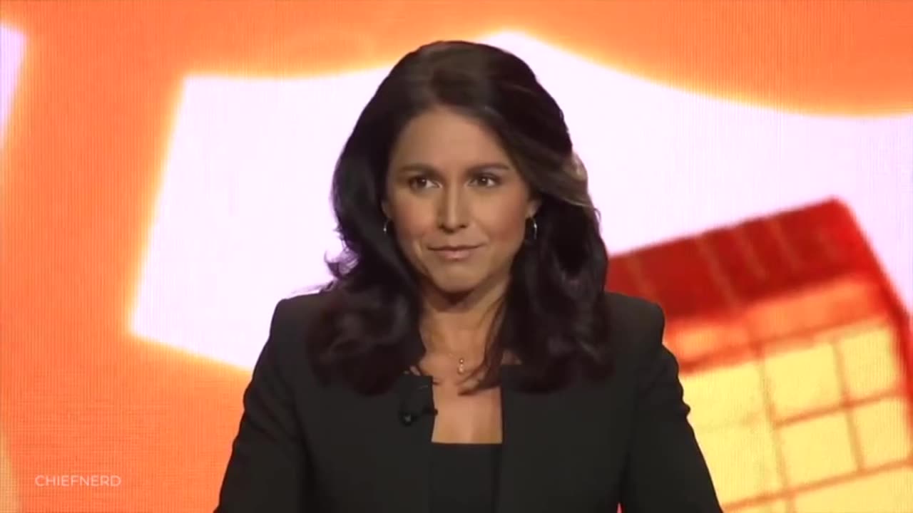 Tulsi Gabbard Gives Major Speech For Bitcoin2023 Conference