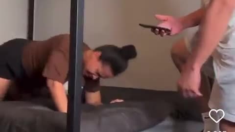 If girls had a dick