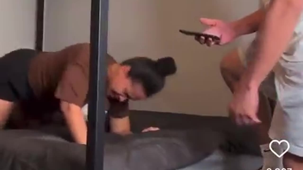 If girls had a dick