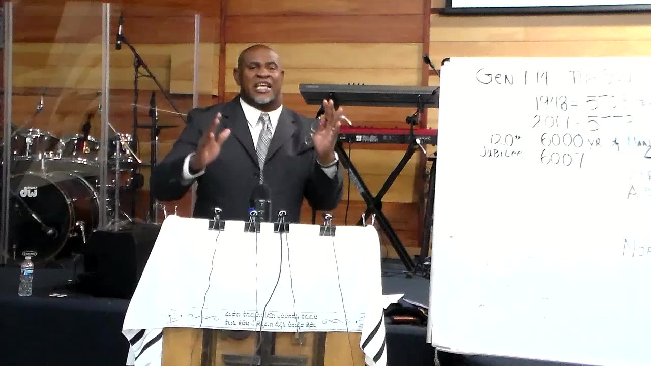 RMBC HebrewClub #255 "A Map Home 2024" with Pastor Sandy 10/3/24