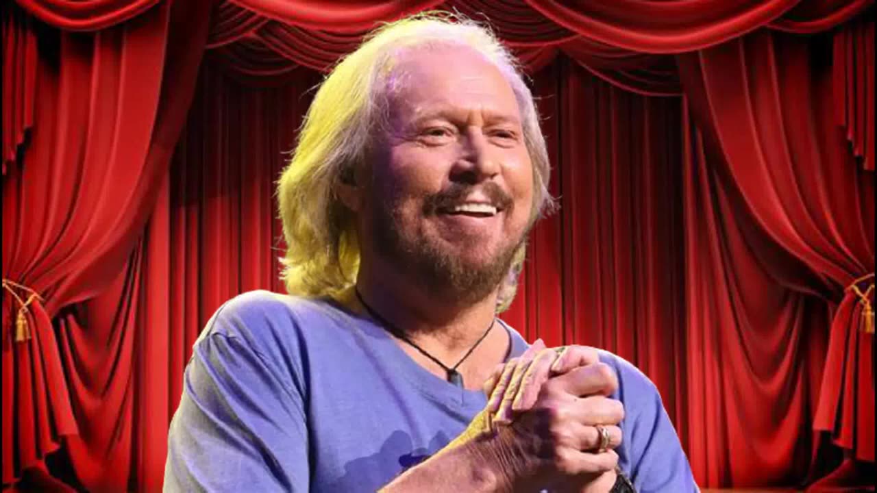 Barry Gibb & Olivia Newton-John - The Heart Knows (2008)(Version 2)