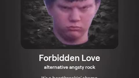 Jacob's Forbidden Love
