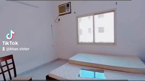 Um Al Hassam:-2Bhk Unfurnished Flat on Rent with Ewa