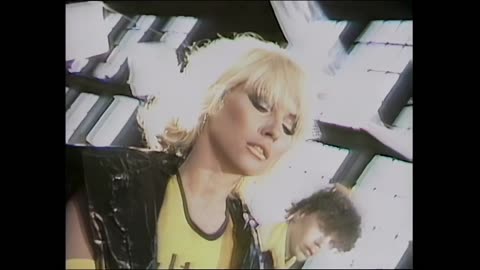 Blondie - Atomic (Official Music Video)