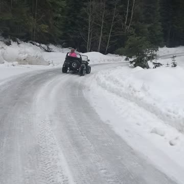Katy jeep christian run