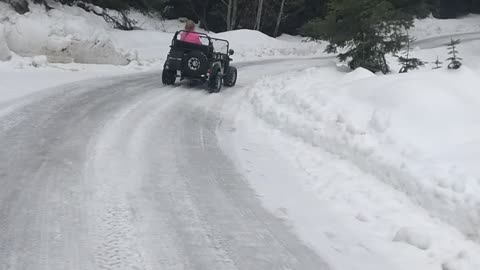 Katy jeep christian run