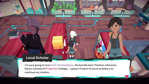 Temtem First Impression: Pokemon+?