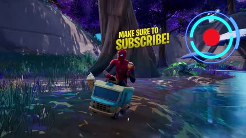 Spider-Gwen is BETRAYED by Spider-Man.. Fortnite Season 4