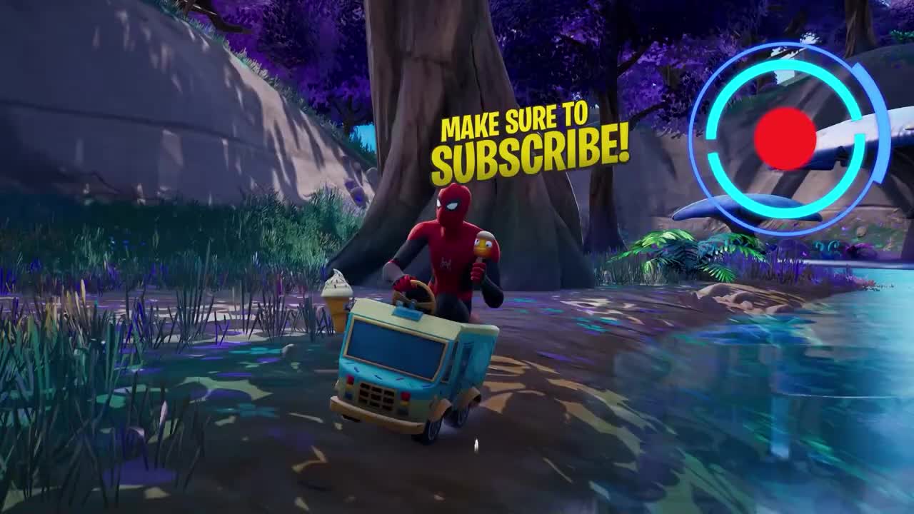 Spider-Gwen is BETRAYED by Spider-Man.. Fortnite Season 4