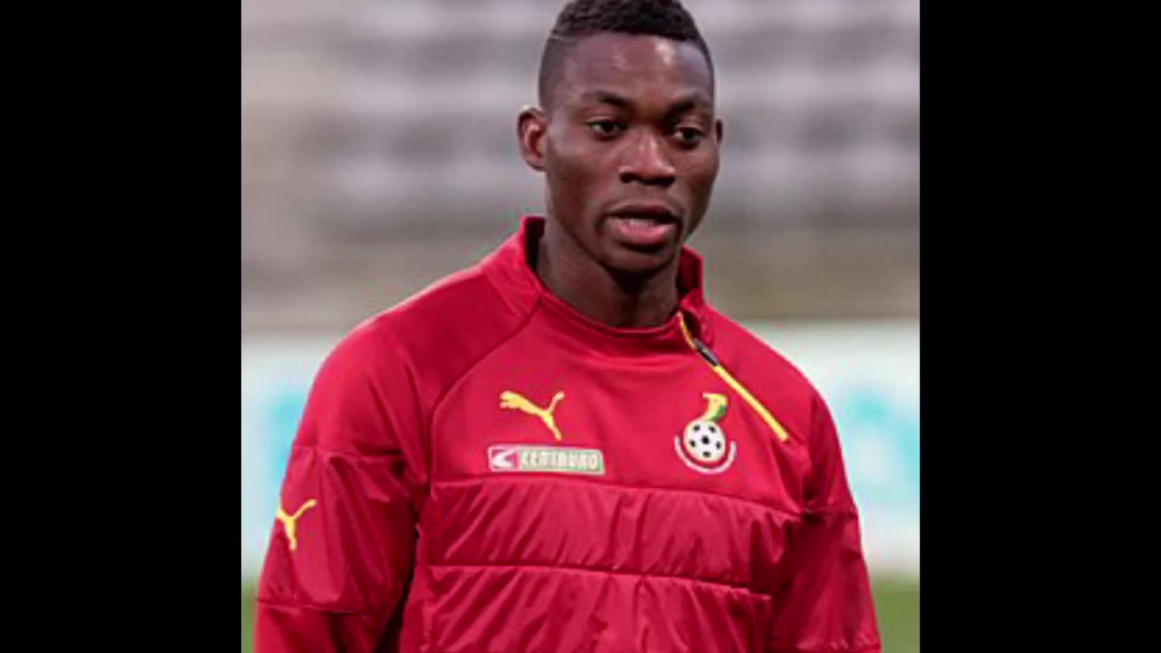 Christian Atsu’s early life