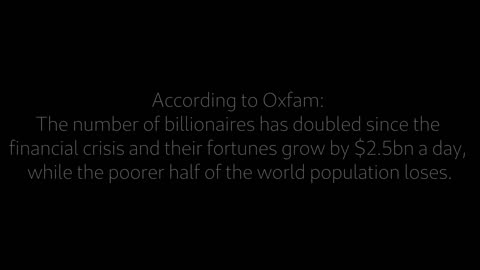 The Reality of Me - How fast is the inequality increasing?