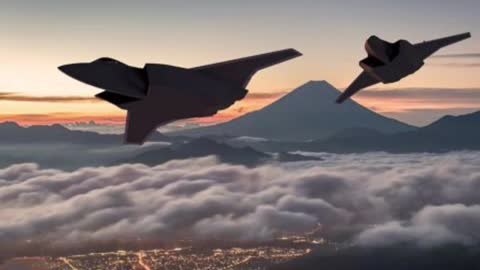 Japan, Britain and Italy plan sixth-generation fighter jet to rival world’s most-advanced warplanes