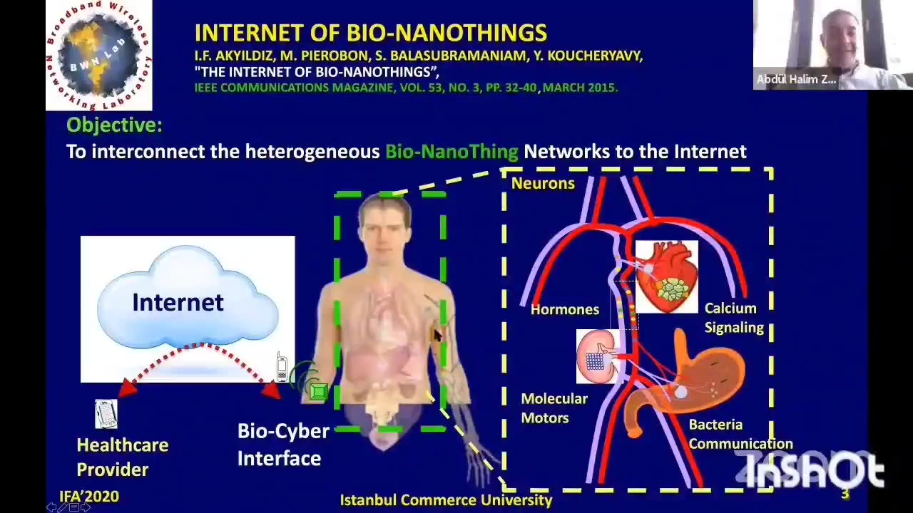 WEF: Deploying nanorobotics for diagnosis and treatment | Simone Schuerle (Aug 2019)