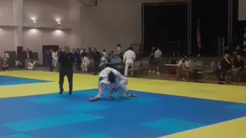 Judo Competition