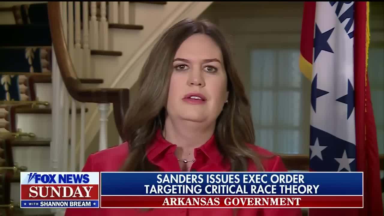 Trump-Sanders 2024? Arkansas gov. clarifies White House speculation