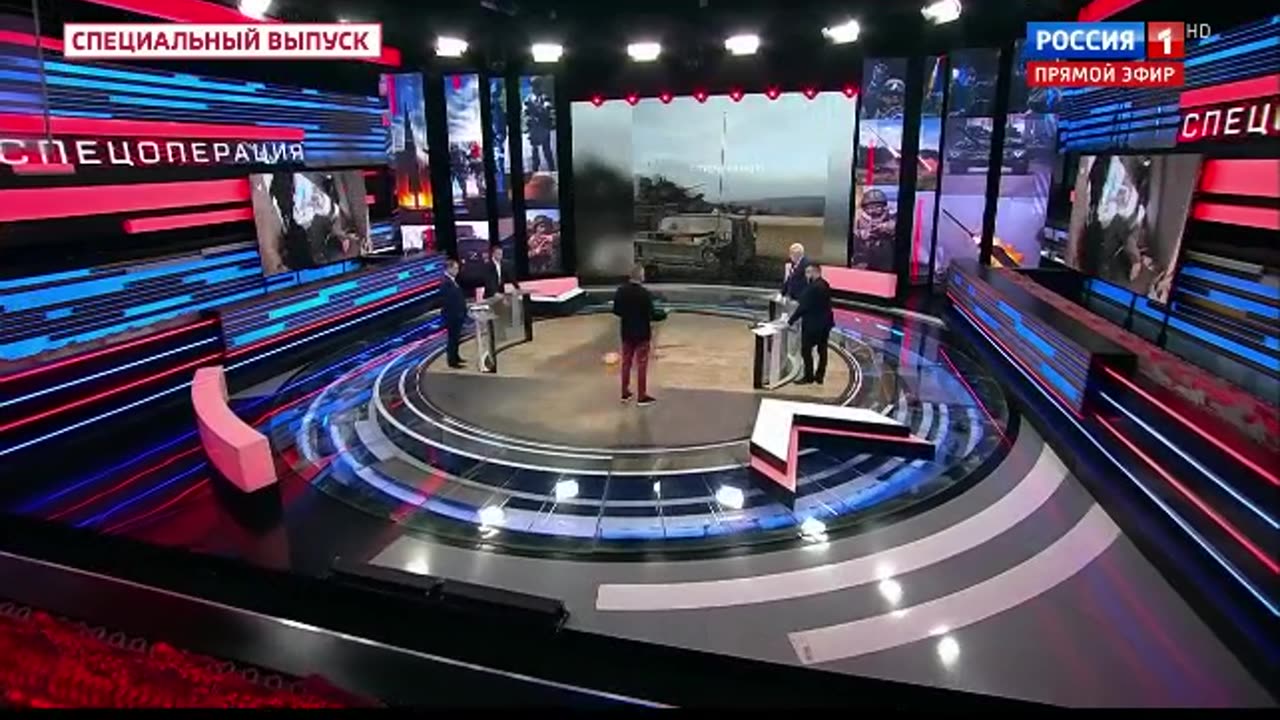 Russians talking about use of tactical nukes..