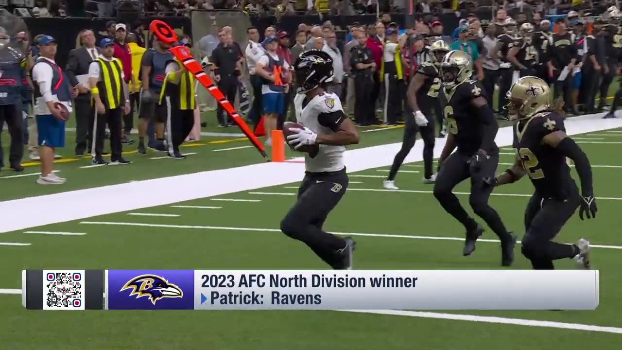 NFL Predicting EVERY Division Winner