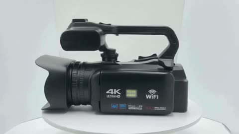 YouTube Camcorder 4K Video Camera