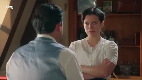 La Promesa: Martina se niega a bendecir el matrimonio de su madre #LaPromesa402 | RTVE Series