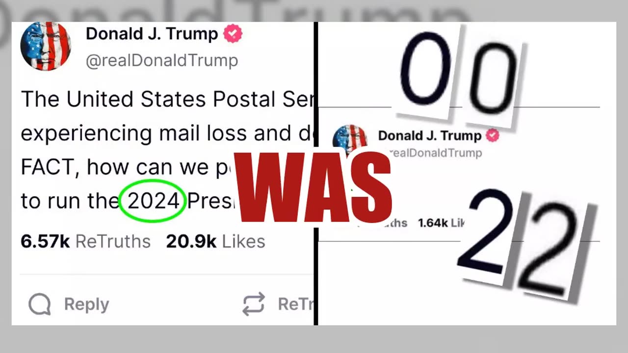 Fact Check: NO Evidence Trump Posted '0-2' On Truth Social After 2nd Assassination Attempt