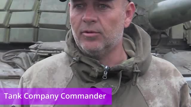 Mobilised soldiers undergo training in the Lugansk
