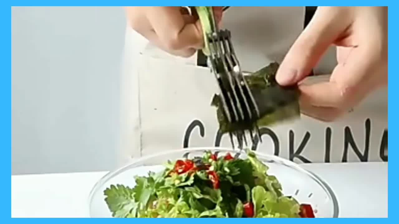 herb scissors