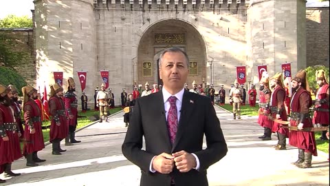 Fetih Marşı by Arslanbek Sultanbekov