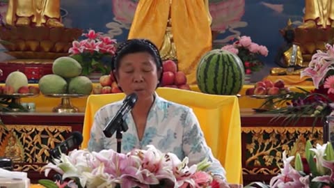 08、孫景華 倫理道德與《化性談》講於上海圓通寺 04(下) 2013.06