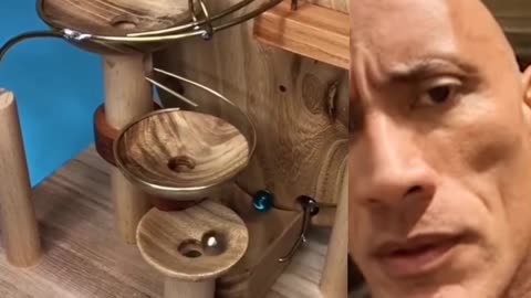 The rock reaction video #therock
