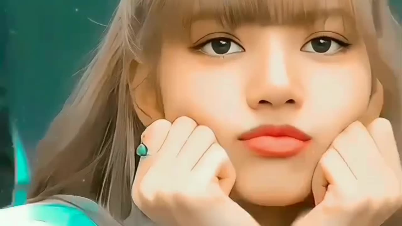 Lisa viral short video