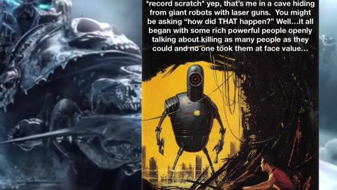 We’re going to let the world know the truth