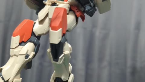 MG Buster Gundam Review