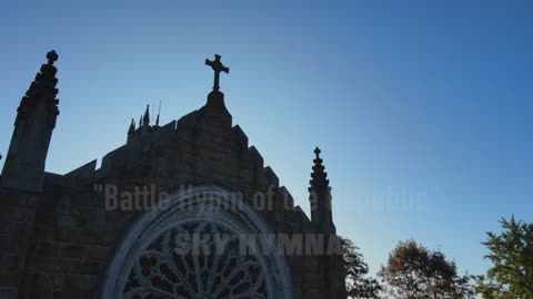 Patriotic Hymn from Sky Hymnal