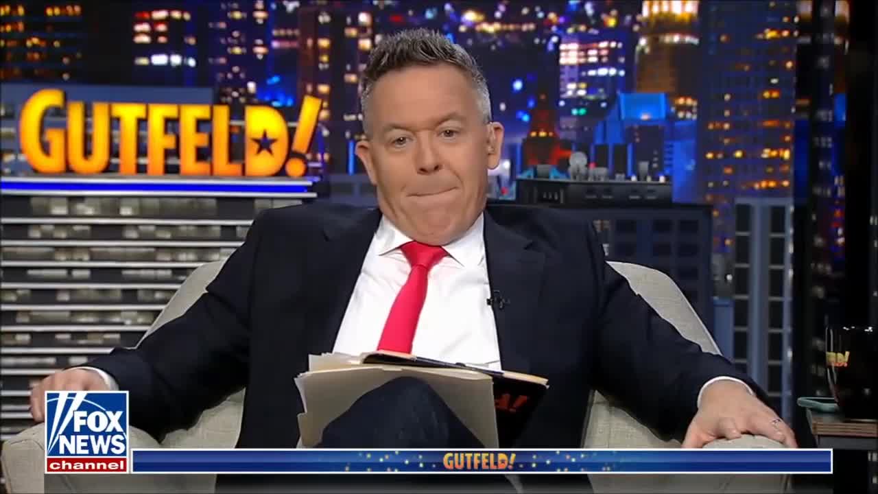 Gutfeld!: Talks how Vice Resident Harris made Hurricane Ian Aid about Race