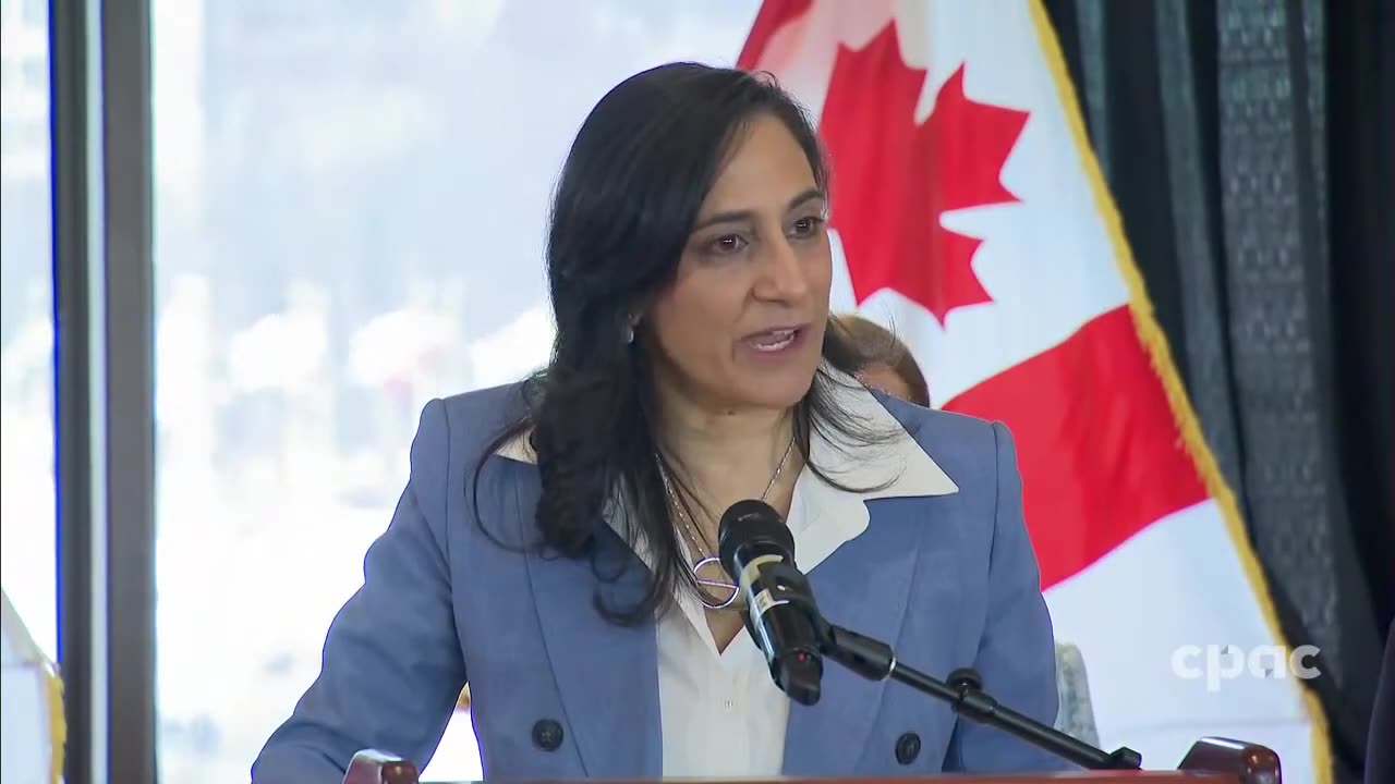 Canada: Defence Minister Anita Anand announces upgrade to CAF training centre in Ottawa – March 21, 2023