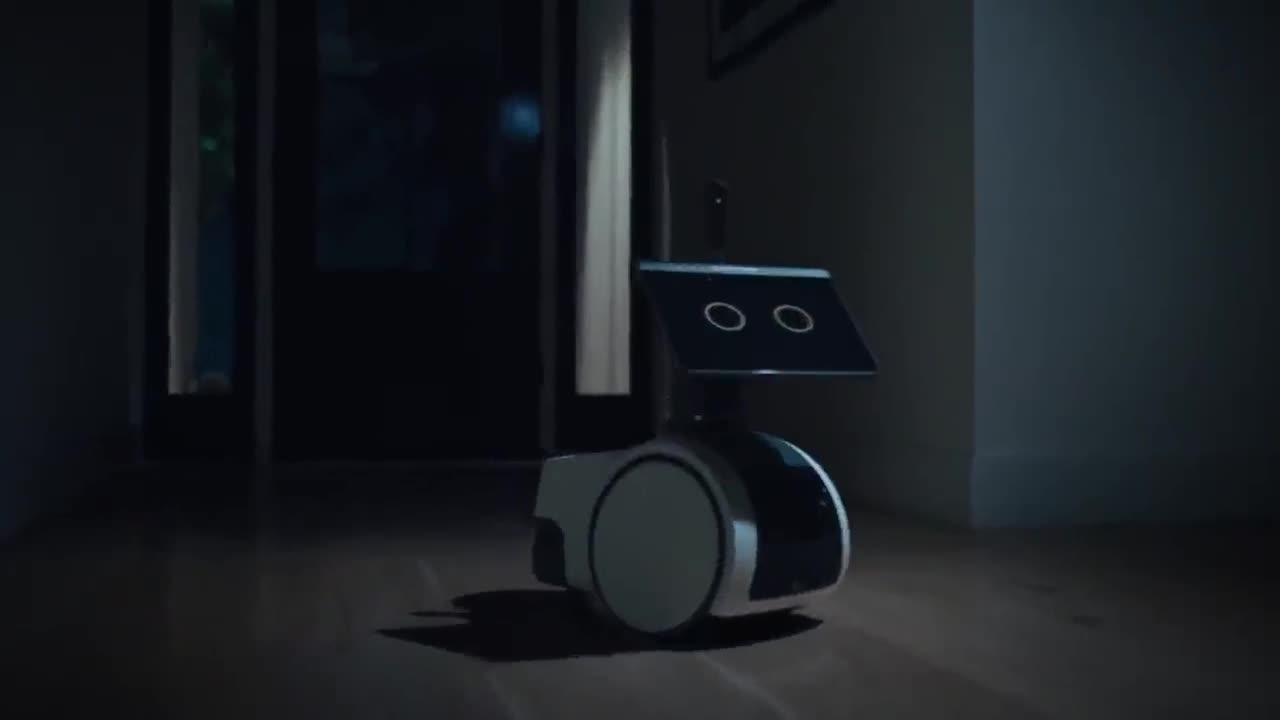 Amazon has introduced an “astro-home”robot for $1,000.