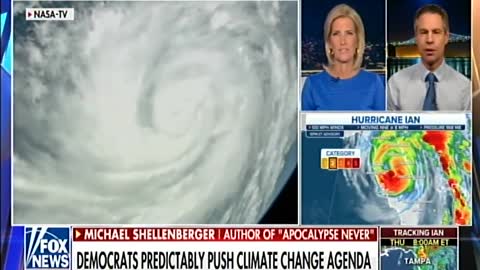 Laura Ingraham: Shellenburger explains the real threat to humanity