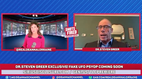 Fake UFO Psyop coming SOON