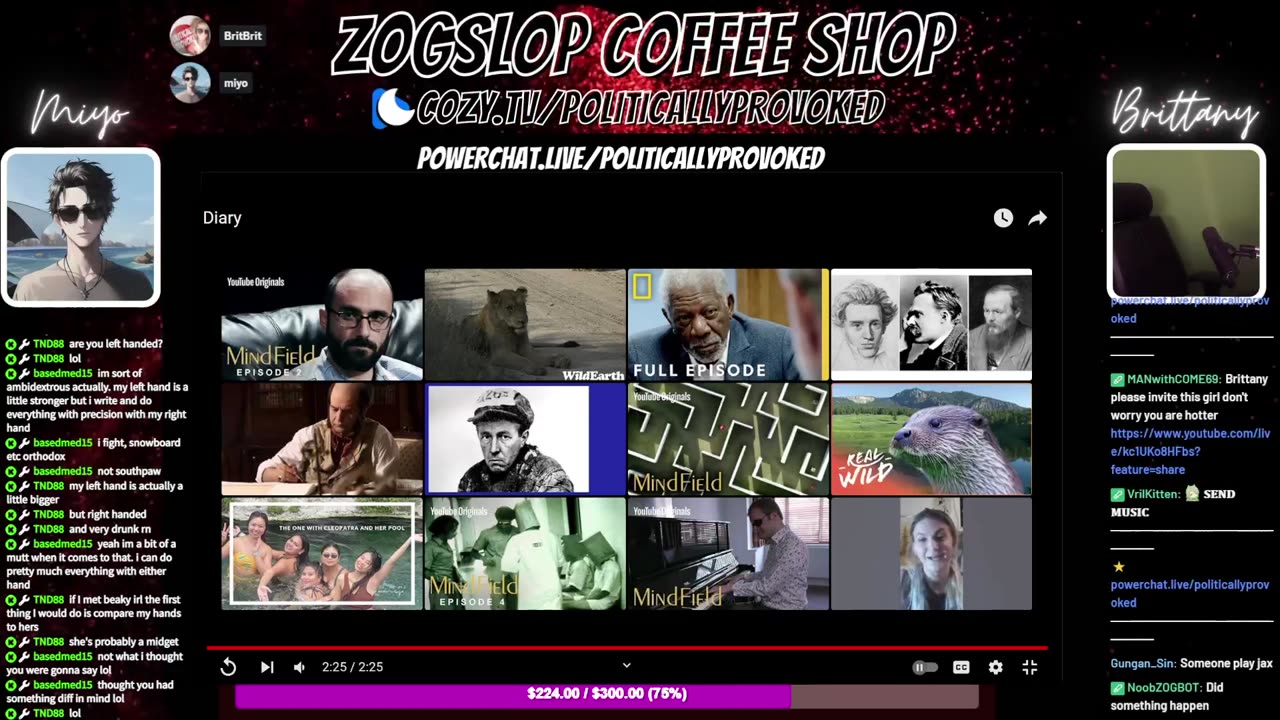 ZOGSLOP COFFEE SHOP