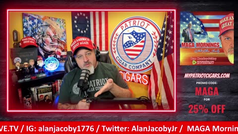 MAGA Mornings LIVE 2/20/2024 More Trump Support, More NY Boycotts & Loomer In The Darien Gap