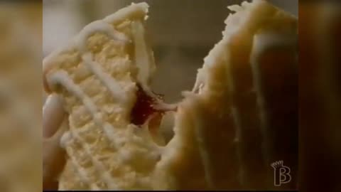 Toaster Strudel Commercials