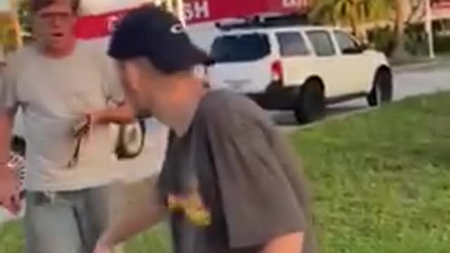 Drunk liberal