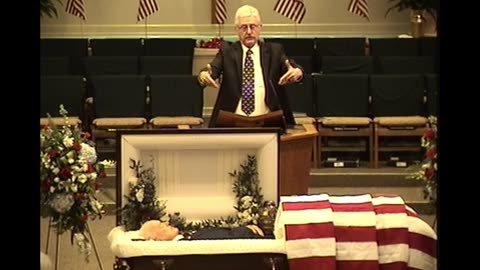 Winton Road First Church of God: Ray Griffin Funeral