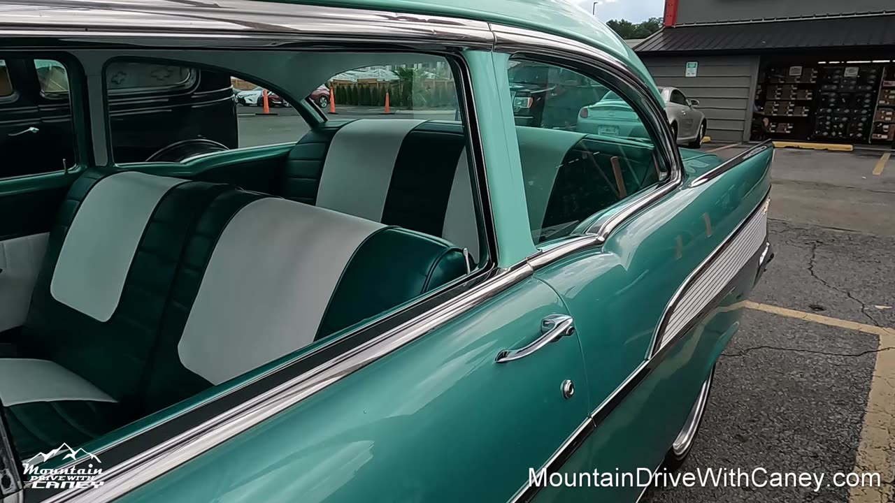 1957 Chevrolet Bel Air