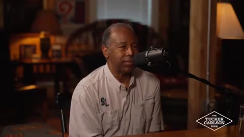 Tucker Carlson Interview Ben Carson