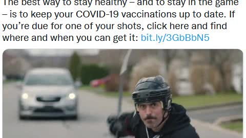 More Trudeau Vaccine B.S.!