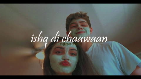 danny zee — ishq di chaawaan (slowed + reverb)