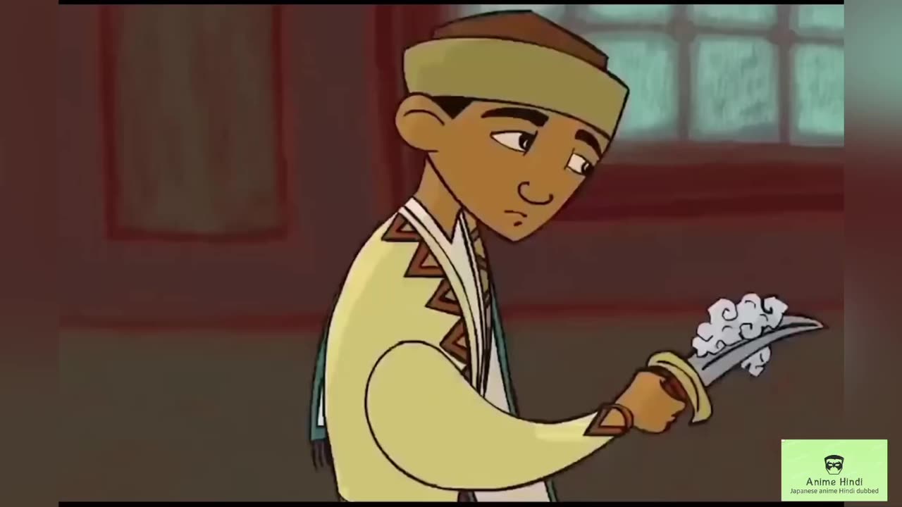 King and the shaver