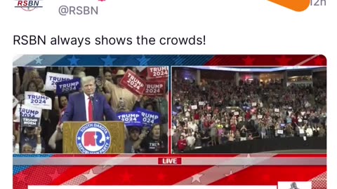 The BOSS can draw a CROWD.