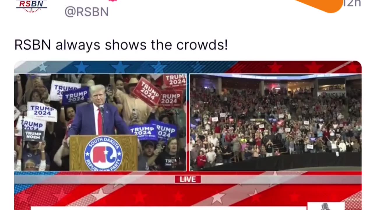 The BOSS can draw a CROWD.